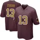 Game Men's K.J. Osborn Washington Commanders Burgundy Alternate Jersey