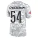 Limited Arctic Camo Men's Camaron Cheeseman Washington Commanders 2024 Salute to Service Jersey