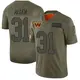 Limited Camo Youth Kazmeir Allen Washington Commanders 2019 Salute to Service Jersey