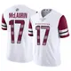 Limited White Men's Terry McLaurin Washington Commanders Vapor Jersey